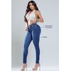 Calça Feminina RI19 Linha Premium 78317 - Atacado