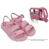 SANDALIA INFANTIL BARBIE COM SORVETERIA - 23221