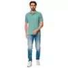 Camisa Polo Masculina Broken Rules 120262 - Atacado
