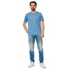 Camiseta Masculina Broken Rules 150051 - Atacado
