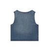 Colete infantil menina em jeans Brandili 264693581 - Atacado