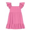 Vestido infantil menina em Jeans Brandili 26470 - Atacado