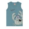 Regata infantil menino de caranguejo Brandili 26522 - Atacado