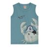 Regata infantil menino de caranguejo Brandili 26522 - Atacado