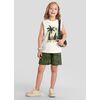 Regata infantil menino de surf Brandili 26542 - Atacado
