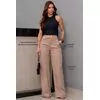 Calça Feminina RI19 Wide Leg 78671 - Atacado