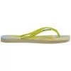 Chinelo Feminino Havaianas Slim Square Jelly - Atacado