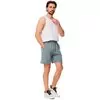 Shorts Esportivo Masculino Red Nose Com Bolsos Laterais 9140157 - Atacado