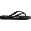 Chinelo Masculino Havaianas Top Times São Paulo - Atacado