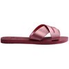 Chinelo Feminino Havaianas Aqua Metallic - AtacadoChinelo Feminino Havaianas Aqua Metallic - Atacado