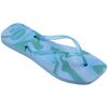 Chinelo Feminino Havaianas Slim Square Jelly - AtacadoChinelo Feminino Havaianas Slim Square Jelly - Atacado
