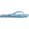 Chinelo Feminino Havaianas Slim Square Jelly - Atacado