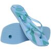 Chinelo Feminino Havaianas Slim Square Jelly - Atacado