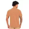 Camiseta Masculina Gangster Básica Gola Careca 10.16.4682 - Atacado