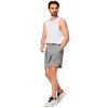 Shorts Esportivo Masculino Red Nose Com Bolsos Laterais Com Zíper 9140158 - Atacado