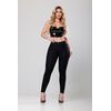 Calça Feminina RI19 Cintura Alta 00422 - Atacado