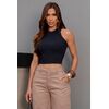 Calça Feminina RI19 Wide Leg 78671 - Atacado