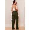 Calça Feminina RI19 Wide Leg 78542 - Atacado