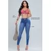 Calça Jeans Feminina RI19 Levanta Bumbum 78567 - Atacado