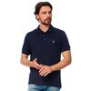 Camiseta polo masculina Broken Rules 120261 - Atacado