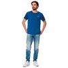 Camiseta masculina Broken Rules 150053 - Atacado
