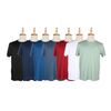 Camiseta masculina Broken Rules 150053 - Atacado