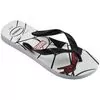 Chinelo Infantil Havaianas Top Marvel Logomania - Atacado