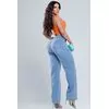 Calça Jeans Feminina RI19 Wide Leg 78678 - Atacado