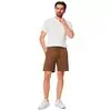 Bermuda Masculina com cordão Broken Rules 130228 - Atacado