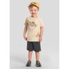 Camiseta infantil menino de baleia Brandili 26524 - Atacado