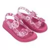 Sandalia Infantil Barbie New Style Ii Flatform - 23375 - Atacado