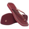 Chinelo Feminino Havaianas Square Glitter Contour - Atacado