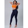 Calça Jeans Feminina RI19 Cintura Alta 00722 - Atacado