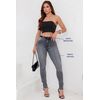 Calça Feminina RI19 Cintura Alta 78504 - Atacado