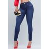 Calça Jeans Feminina RI19 Modelo Basic 78713 - Atacado