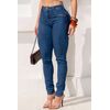 Calça Jeans Feminina RI19 Cintura Alta 78717 - Atacado