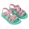 Sandalia Infantil A Casa Magica Da Gabby Dream - 23367 - Atacado
