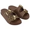 Chinelo Slide Feminino Zaxy Fire - 19281 - Atacado