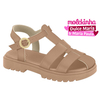 Sandália Infantil Molekinha 2344.145.9569 - Atacado