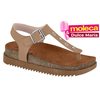 Sandália Feminina Moleca 5500.114.9569 - Atacado
