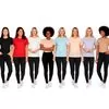 Camiseta feminina Facinelli 250368 - Atacado
