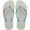 Chinelo Infantil Havaianas Kids Slim Glitter Ii - Atacado