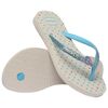 Chinelo Infantil Havaianas Kids Slim Glitter Ii - Atacado