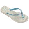 Chinelo Infantil Havaianas Kids Slim Glitter Ii - Atacado