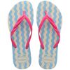 Chinelo Feminino Havaianas Fantasia Style Ii - Atacado