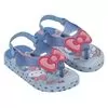 Chinelo Baby Ipanema Hello Kitty Funny - 27435 - Atacado