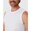 Camiseta Regata Malwee Básica Masculina Cava Ajustada Em Algodão 1000004421 - Atacado