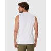 Camiseta Regata Malwee Básica Masculina Cava Ajustada Em Algodão 1000004421 - Atacado
