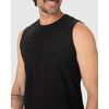 Camiseta Regata Malwee Básica Masculina Cava Ajustada Em Algodão 1000004421 - Atacado