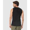 Camiseta Regata Malwee Básica Masculina Cava Ajustada Em Algodão 1000004421 - Atacado
